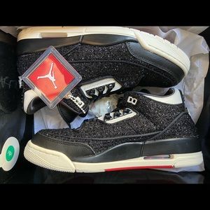 Jordan W Air Jordan 3 Retro SE AWOK 
“Vogue” 9.5